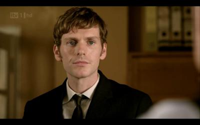 摩斯探长前传 试映集剧照的剧照