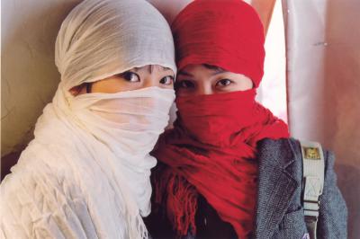 撒玛利亚女孩剧照的剧照