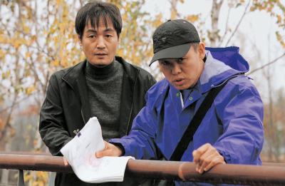 撒玛利亚女孩剧照的剧照