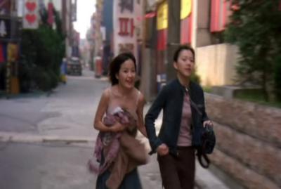 撒玛利亚女孩剧照的剧照