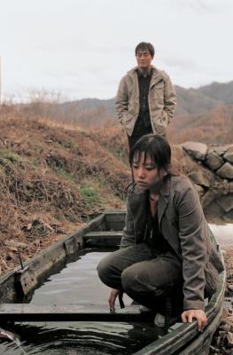 撒玛利亚女孩剧照的剧照