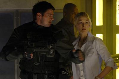 毁灭战士剧照的剧照