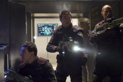 毁灭战士剧照的剧照