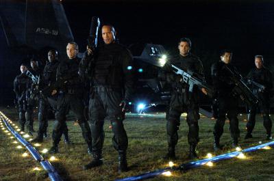 毁灭战士剧照的剧照