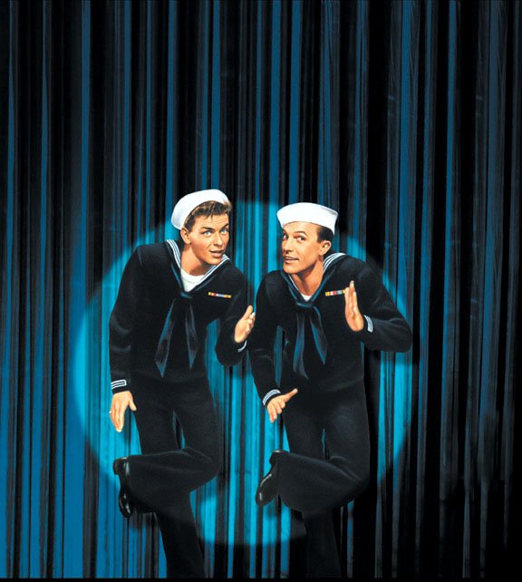 起锚剧照的剧照