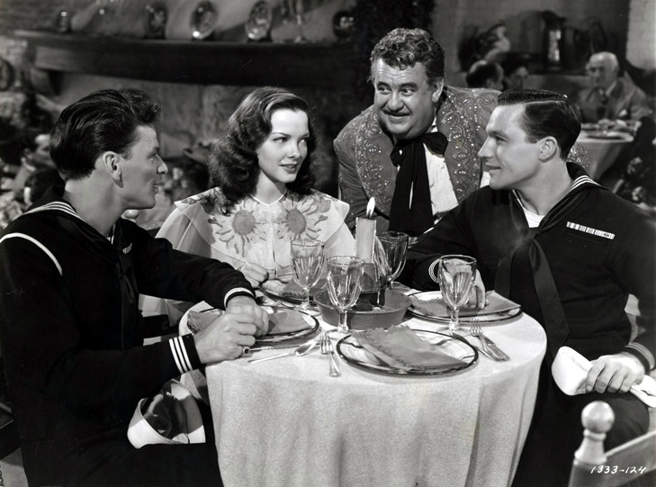 起锚剧照的剧照