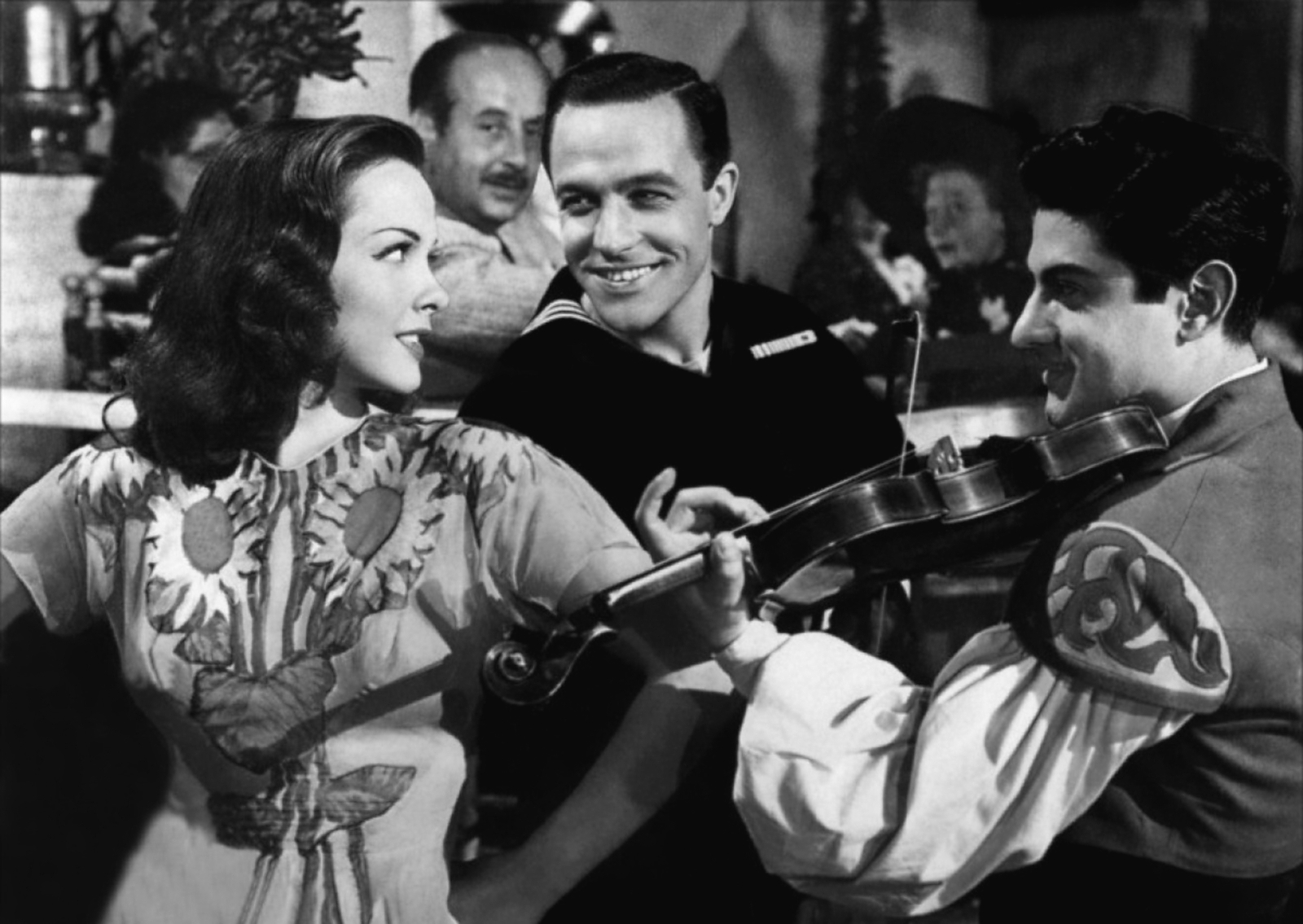 起锚剧照的剧照