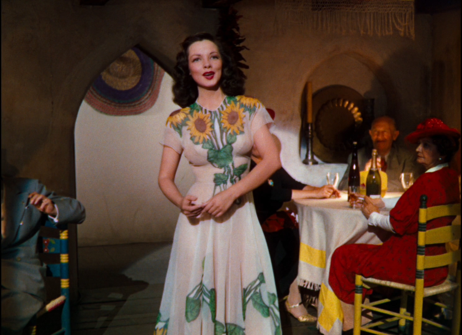 起锚剧照的剧照