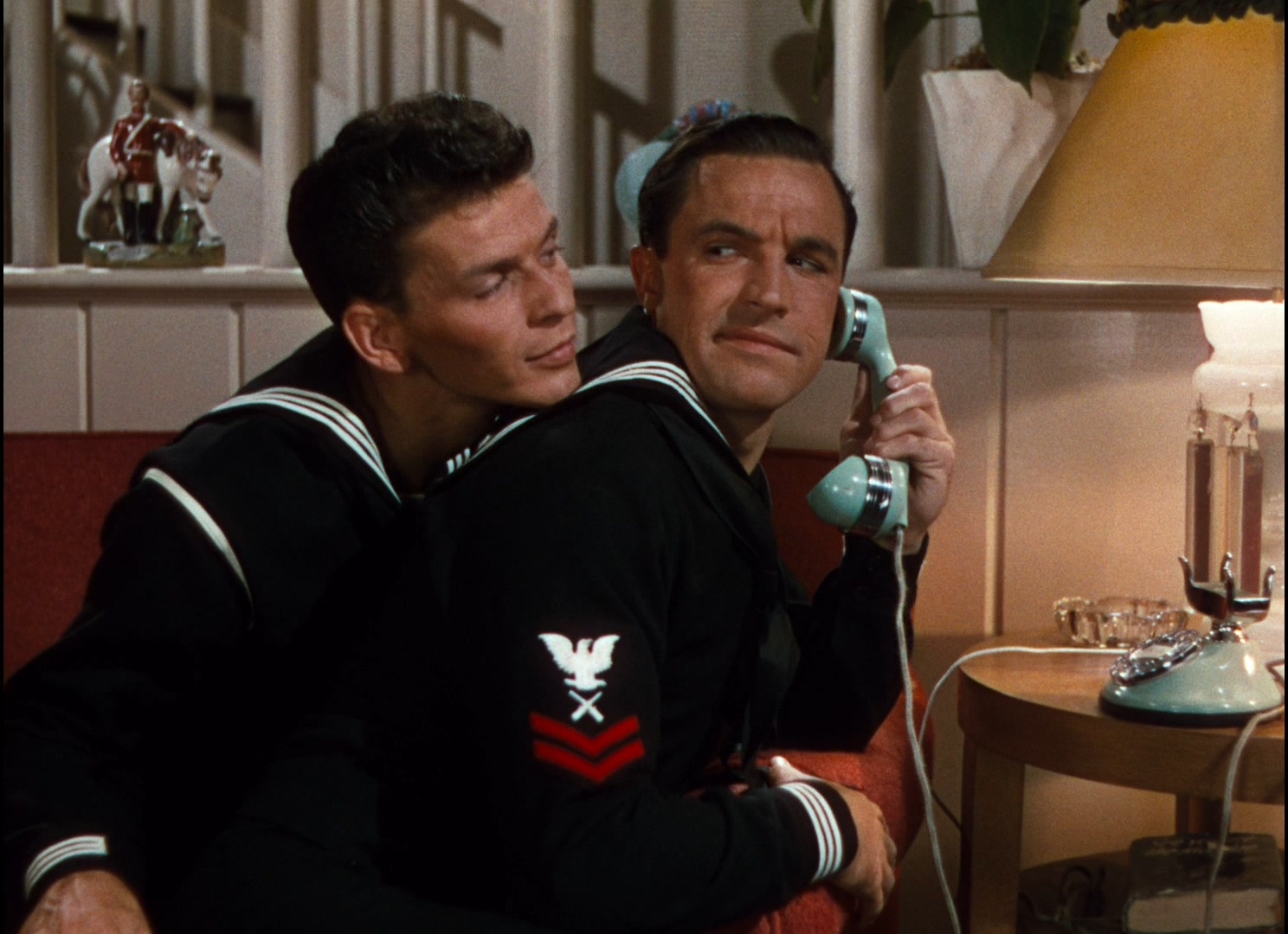 起锚剧照的剧照