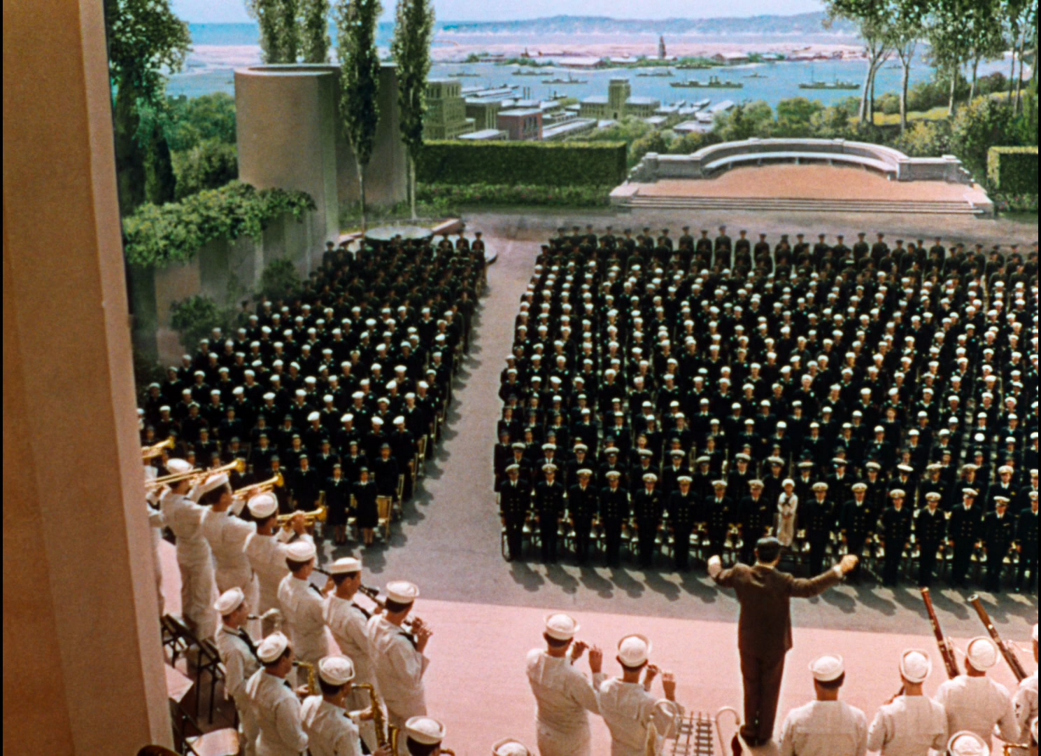 起锚剧照的剧照