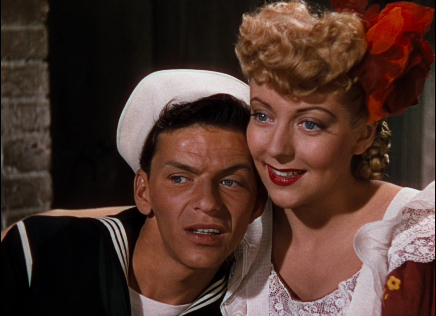 起锚剧照的剧照