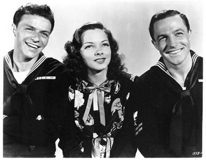 起锚剧照的剧照