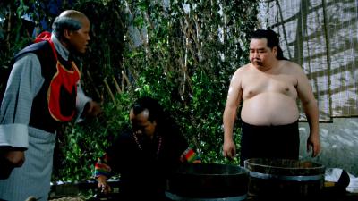 灵幻至尊剧照的剧照