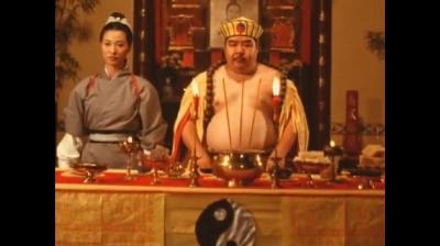 灵幻至尊剧照的剧照