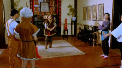 灵幻至尊剧照的剧照