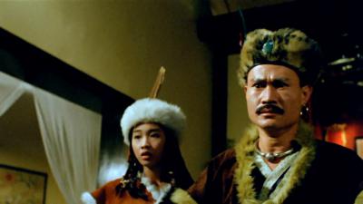 灵幻至尊剧照的剧照