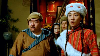 灵幻至尊剧照的剧照