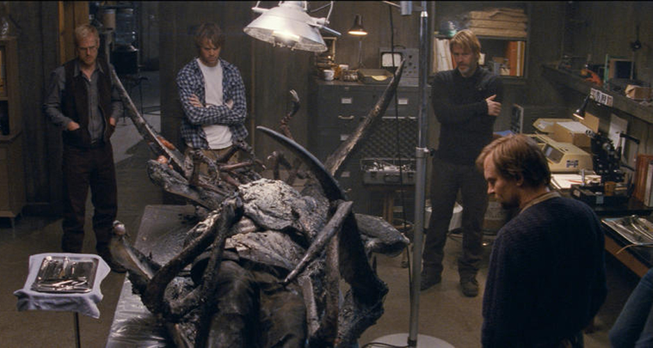 怪形前传剧照的剧照