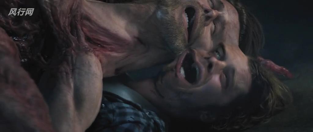 怪形前传剧照的剧照