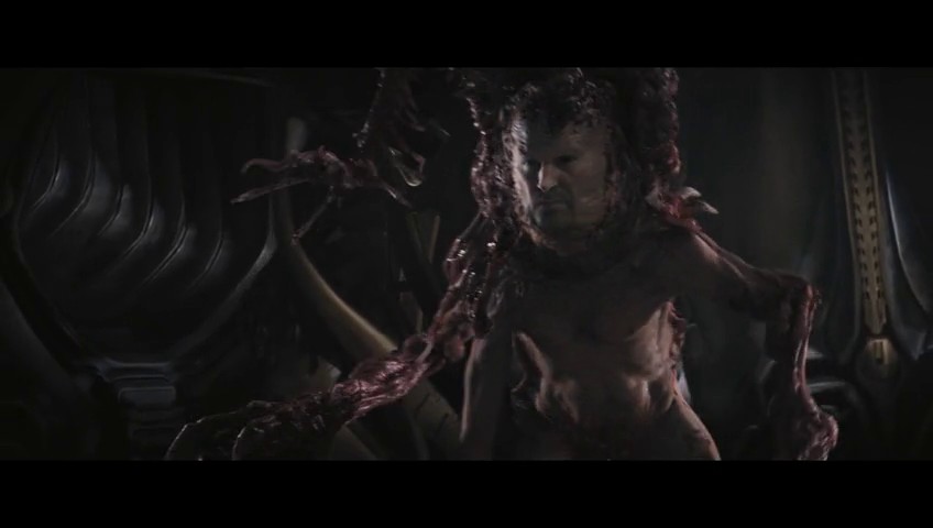 怪形前传剧照的剧照