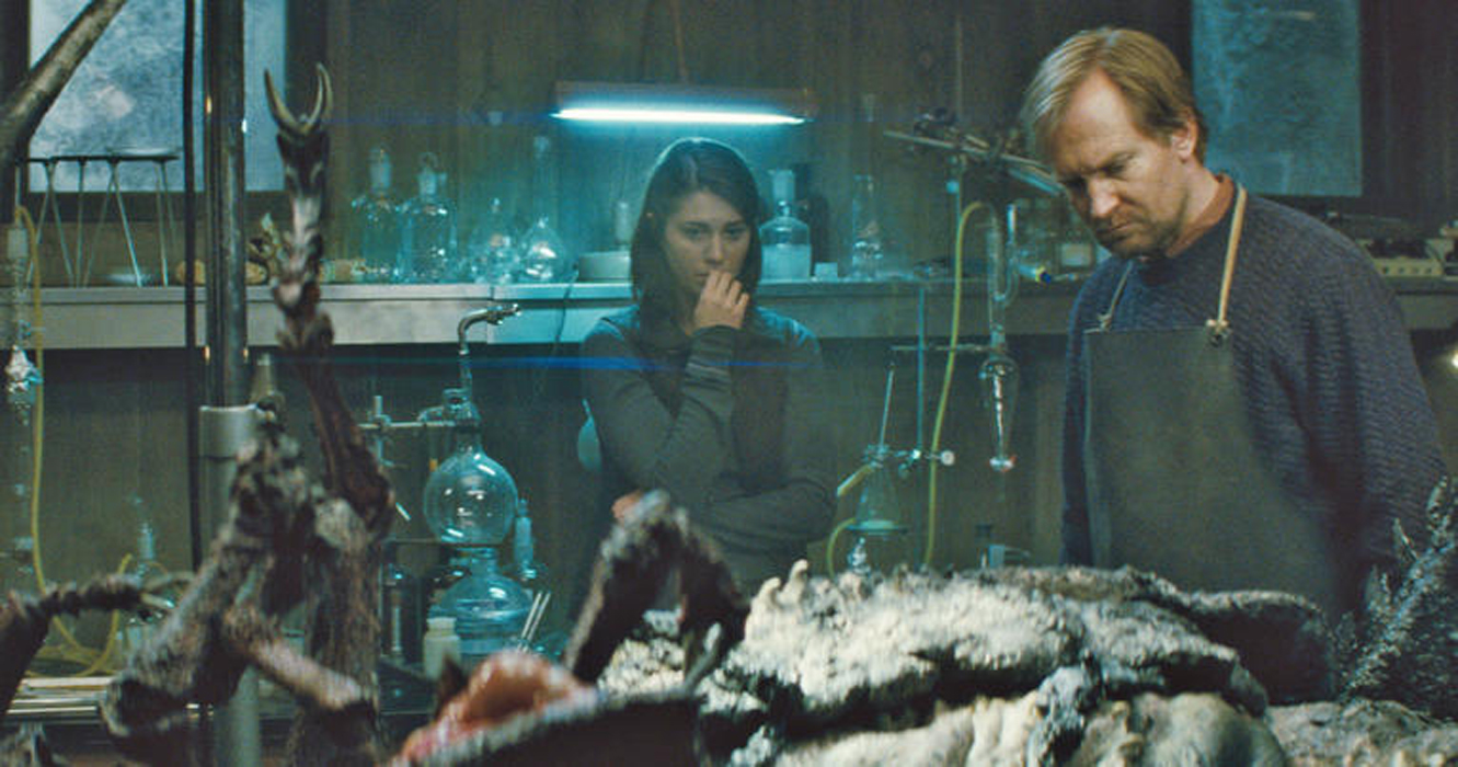 怪形前传剧照的剧照