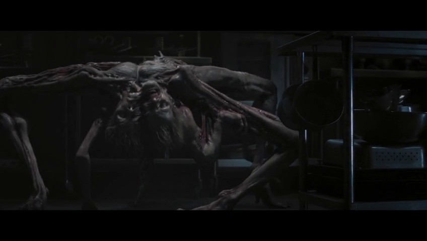 怪形前传剧照的剧照