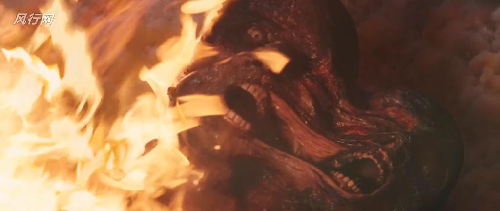 怪形前传剧照的剧照