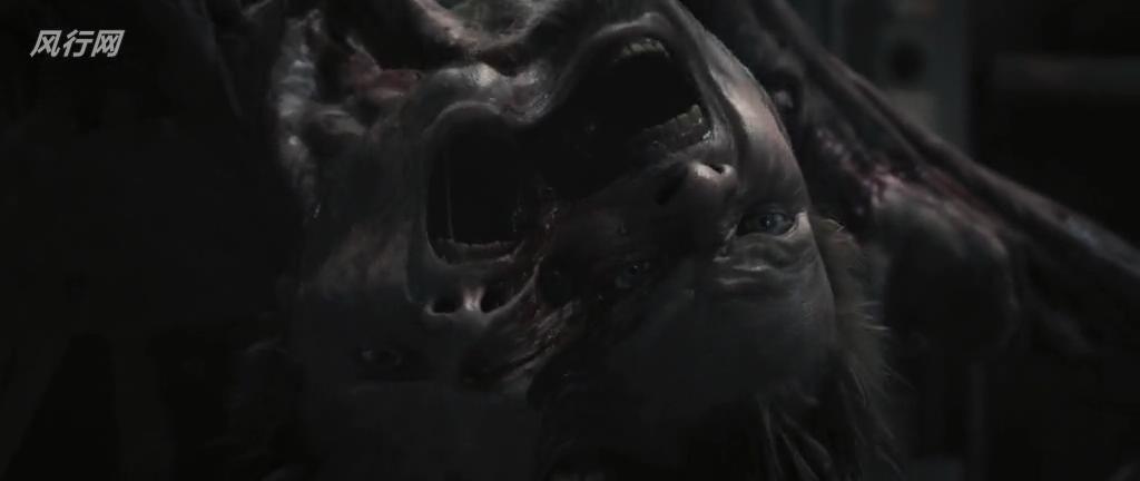 怪形前传剧照的剧照