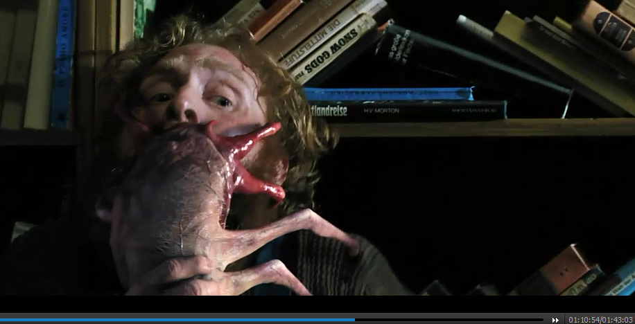 怪形前传剧照的剧照