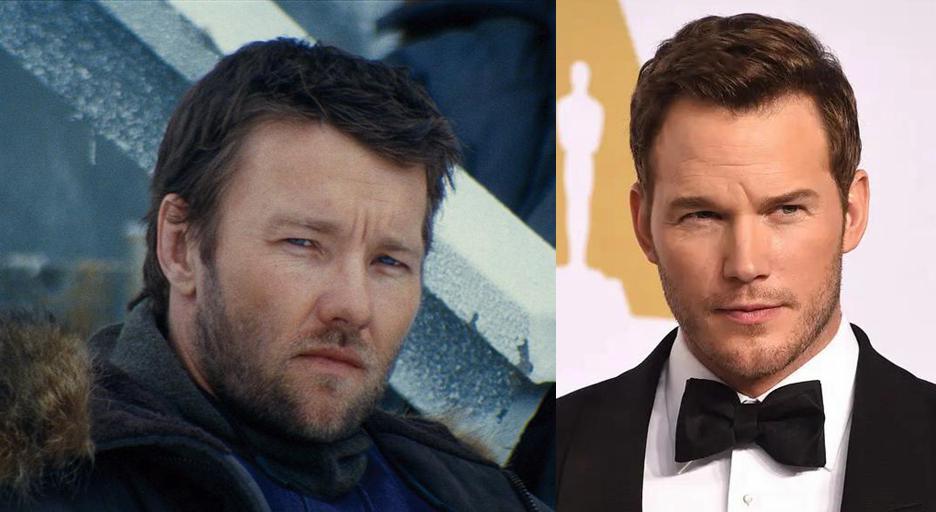 怪形前传剧照的剧照