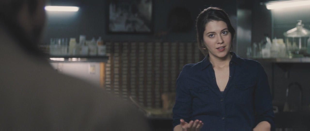 怪形前传剧照的剧照