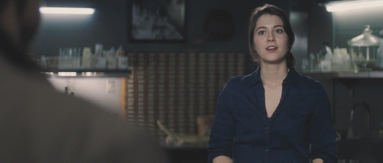 怪形前传剧照的剧照