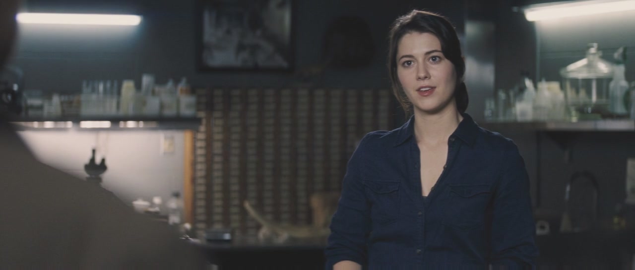 怪形前传剧照的剧照