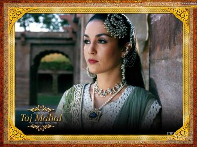 泰姬陵：永恒的爱情故事剧照的剧照