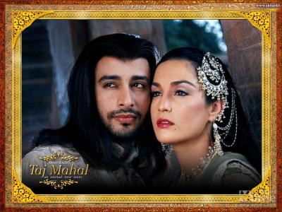 泰姬陵：永恒的爱情故事剧照的剧照