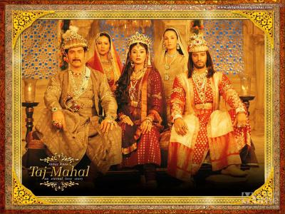 泰姬陵：永恒的爱情故事剧照的剧照