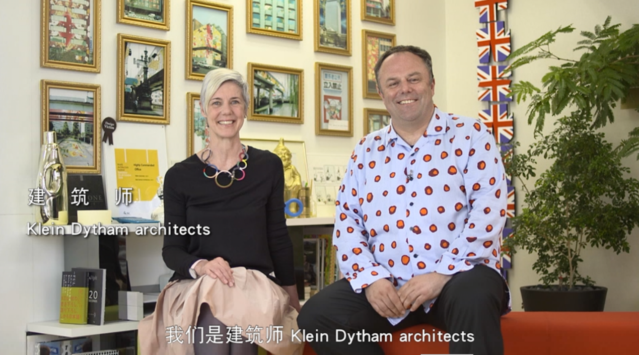 啊！设计剧照的剧照