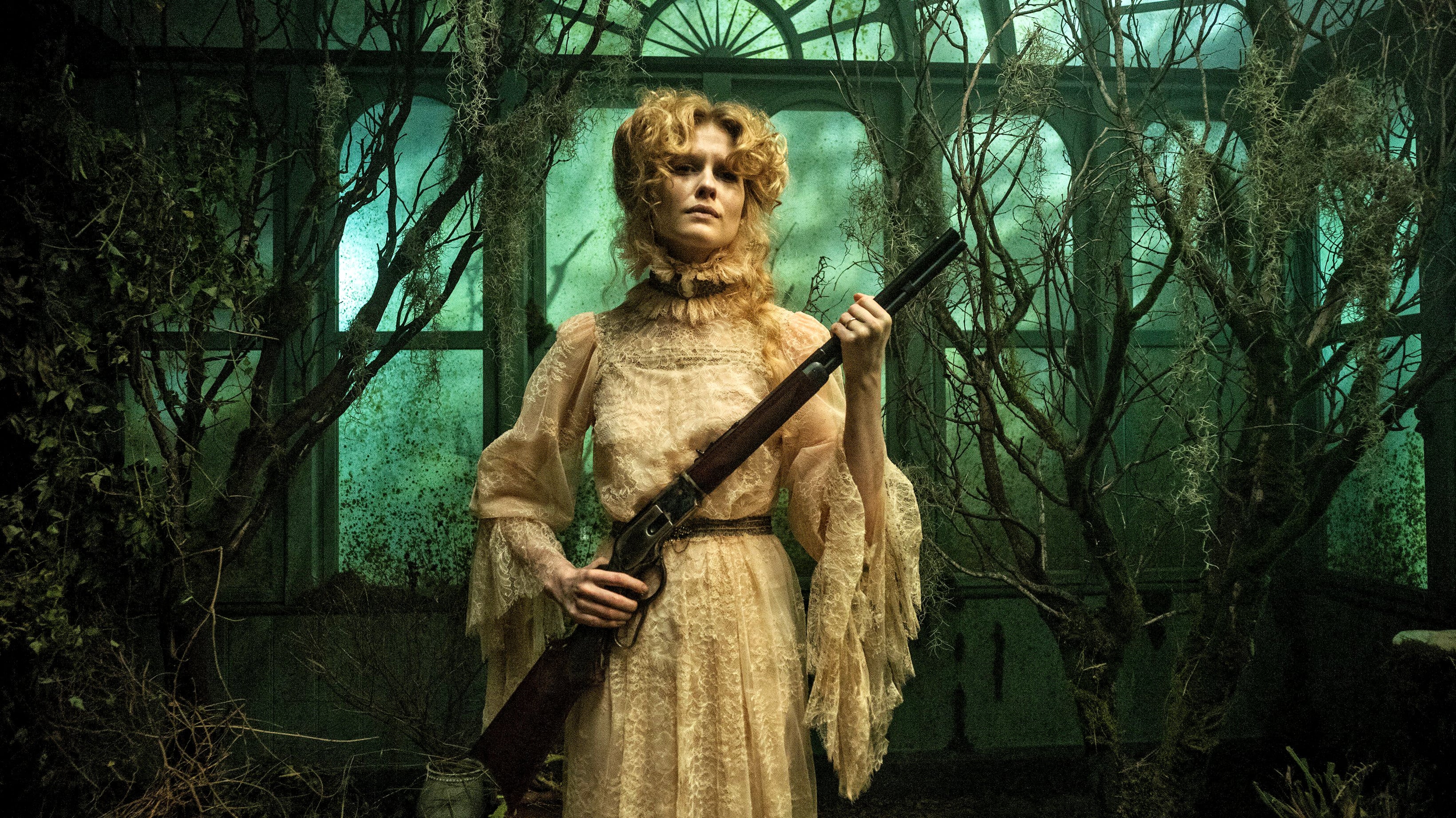 温彻斯特剧照的剧照