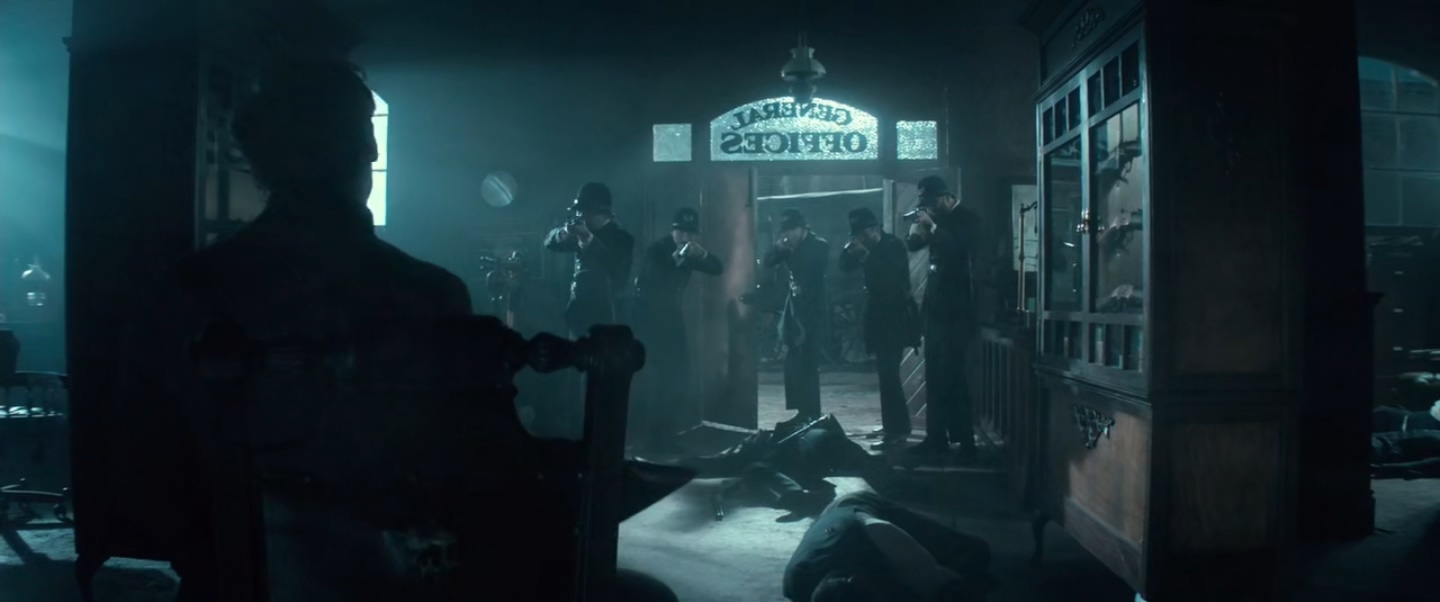 温彻斯特剧照的剧照