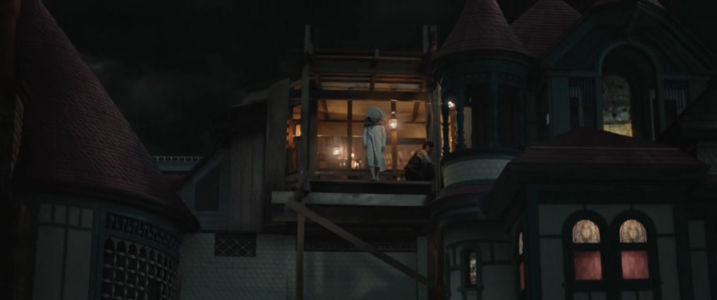 温彻斯特剧照的剧照