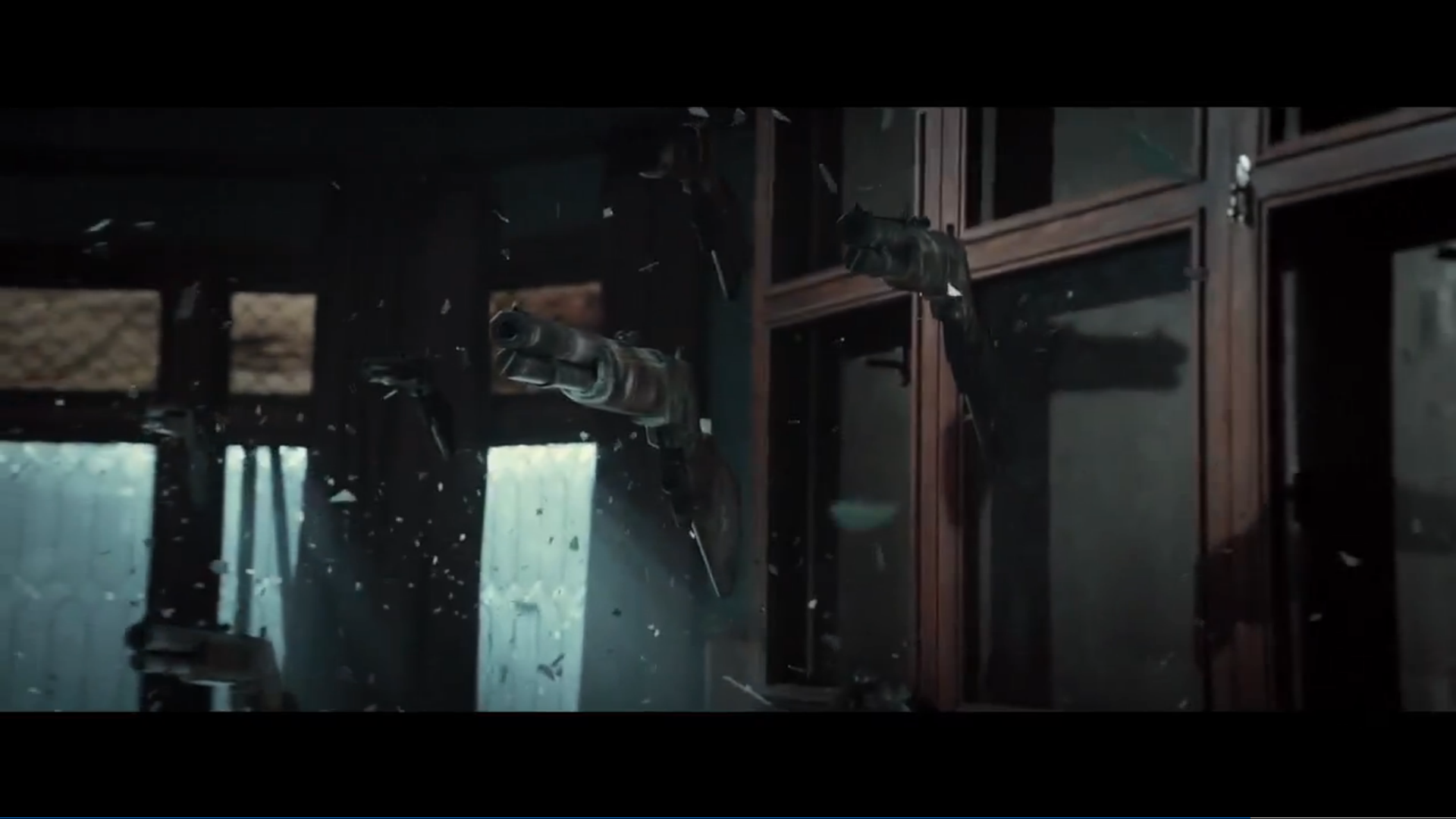 温彻斯特剧照的剧照