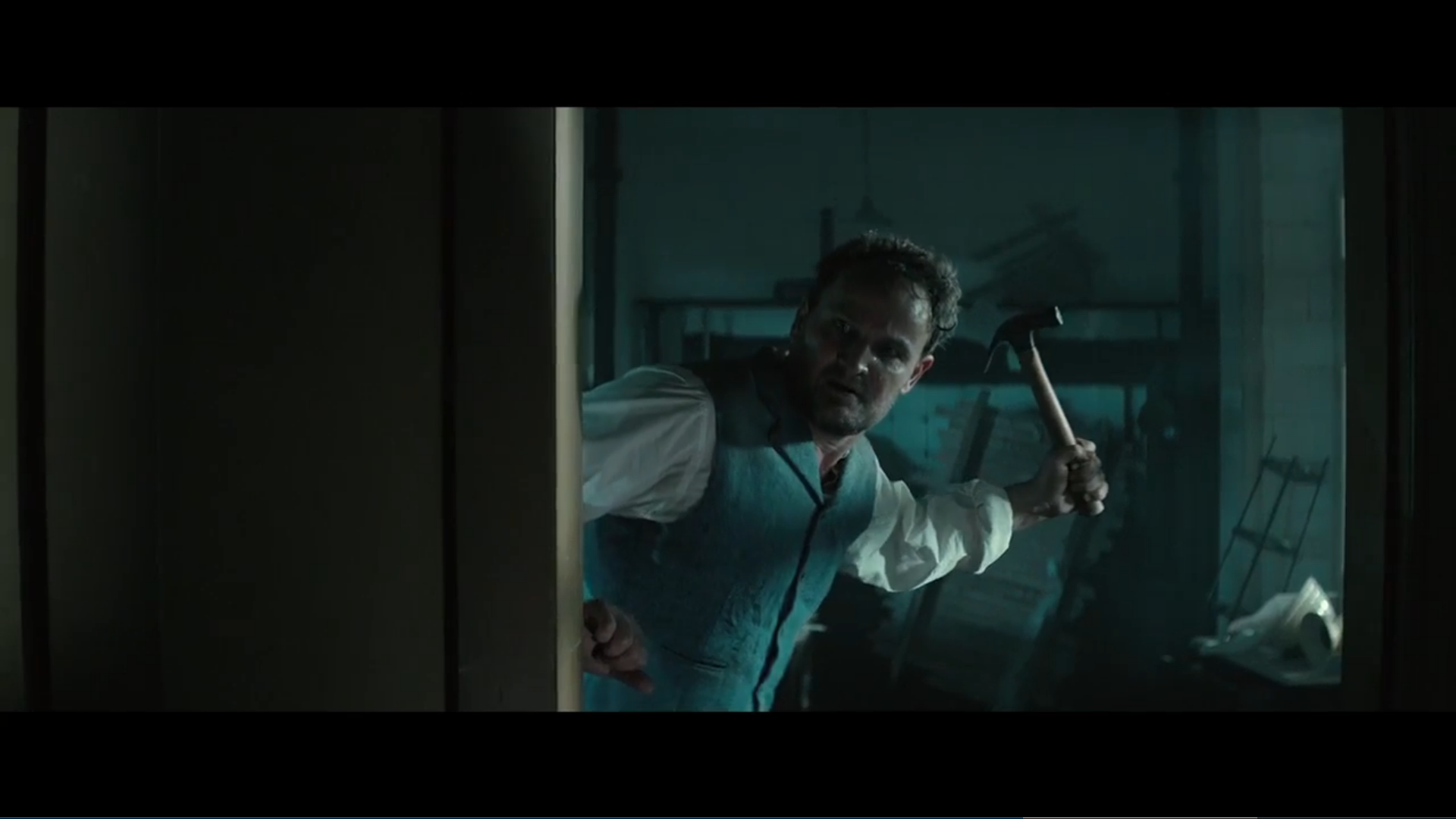 温彻斯特剧照的剧照