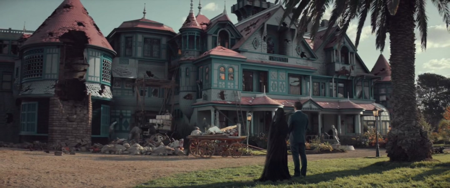 温彻斯特剧照的剧照