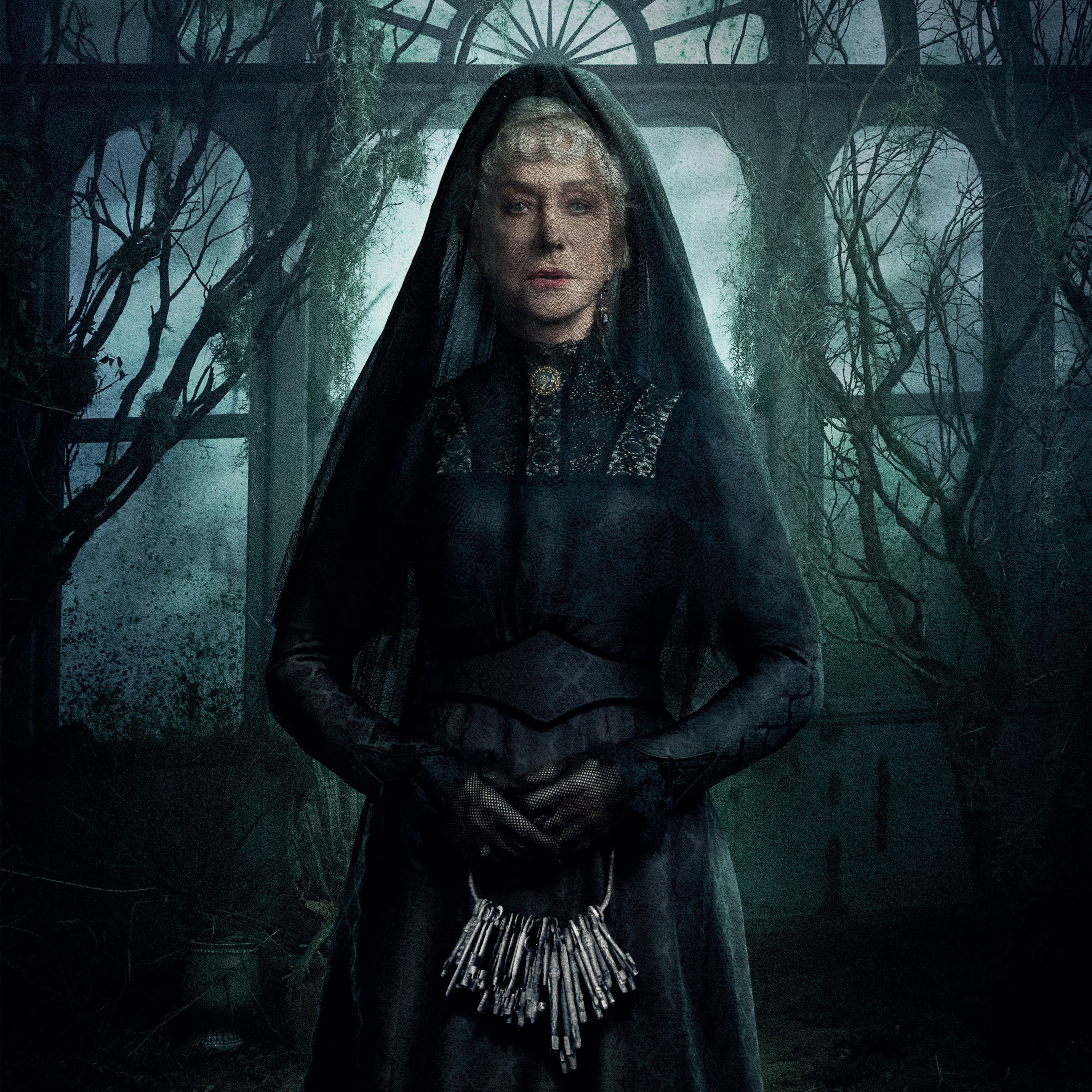 温彻斯特剧照的剧照