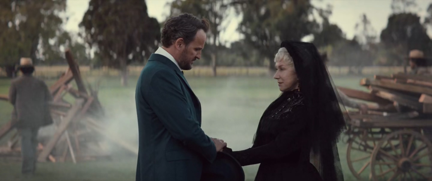 温彻斯特剧照的剧照