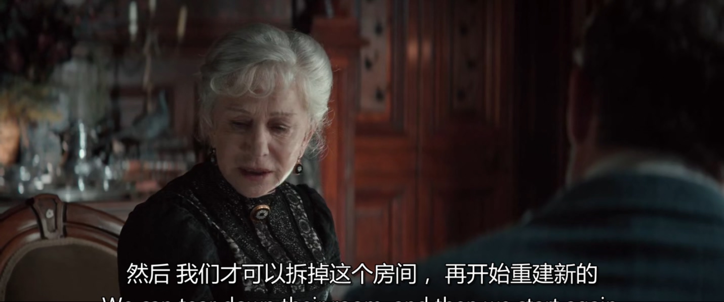 温彻斯特剧照的剧照