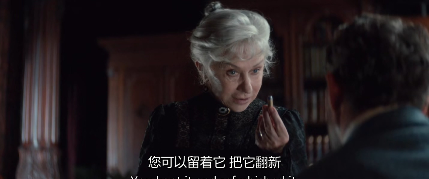 温彻斯特剧照的剧照