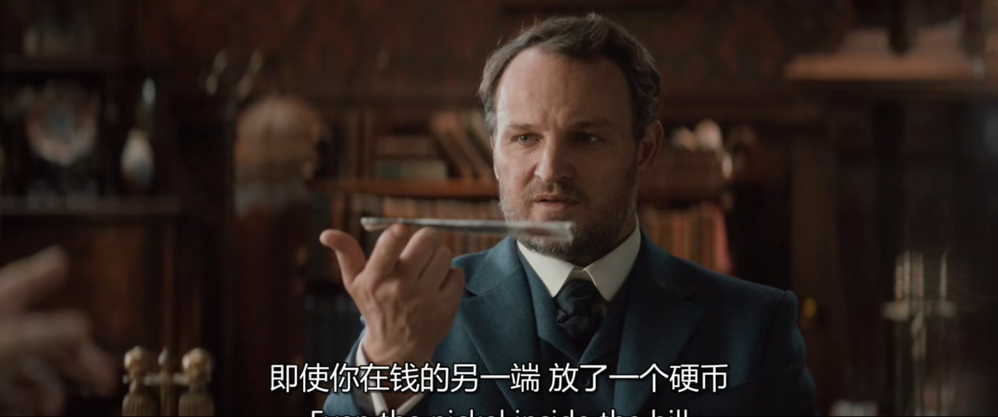 温彻斯特剧照的剧照