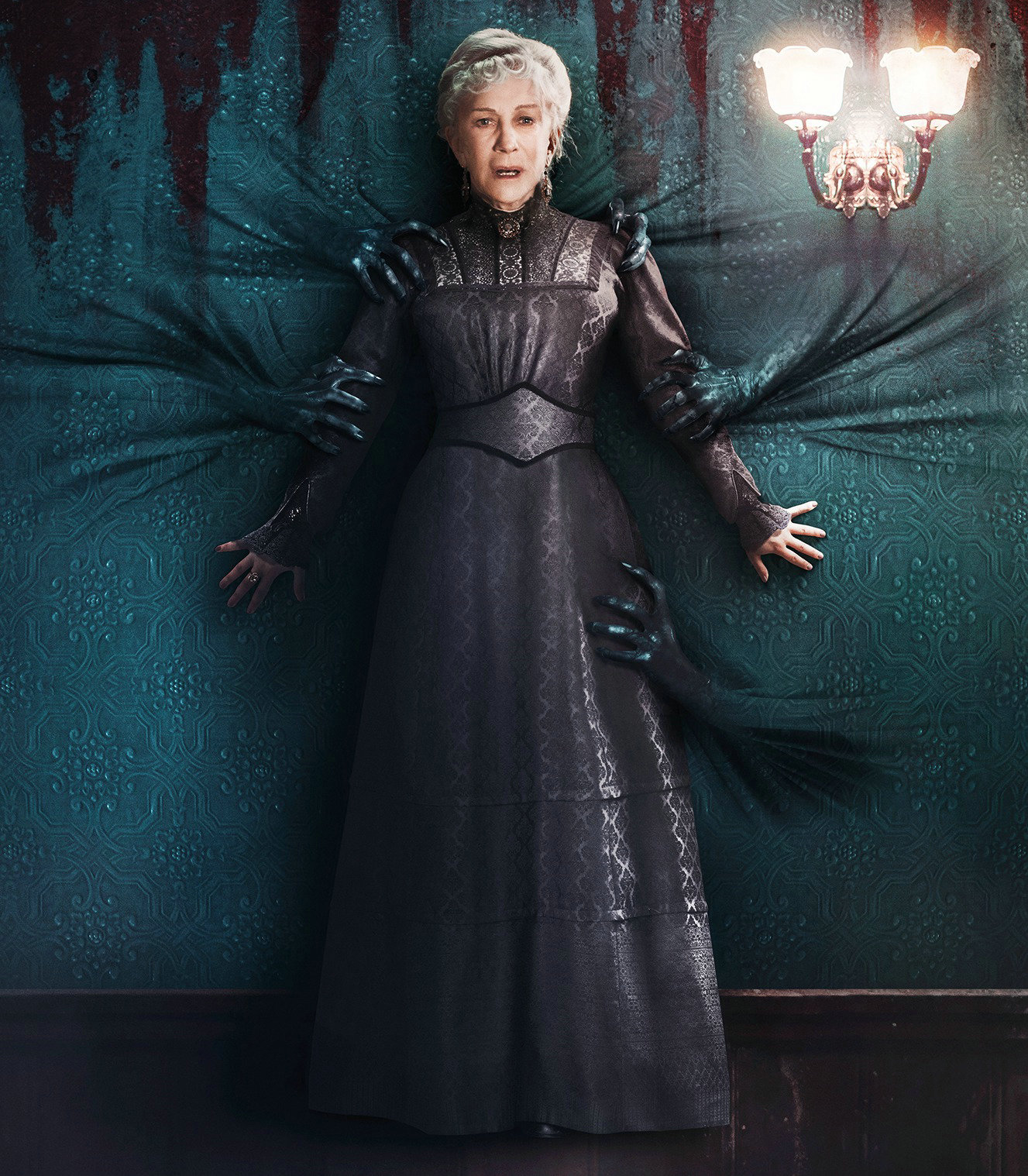 温彻斯特剧照的剧照