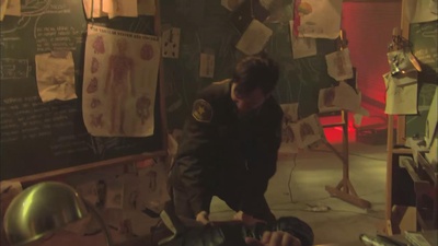 入侵脑细胞2剧照的剧照